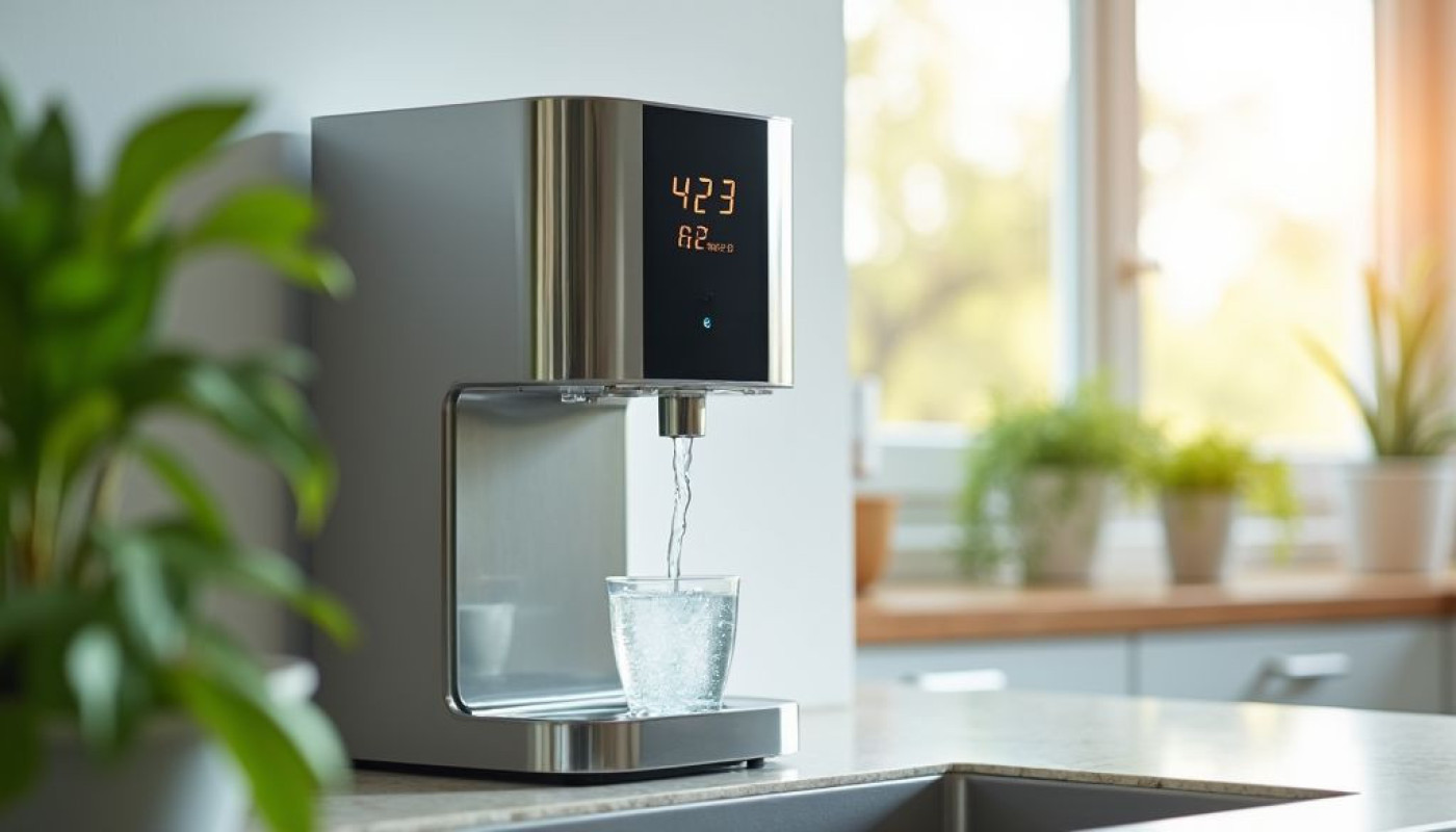 Comment la technologie moderne améliore-t-elle le traitement de l'eau domestique ?