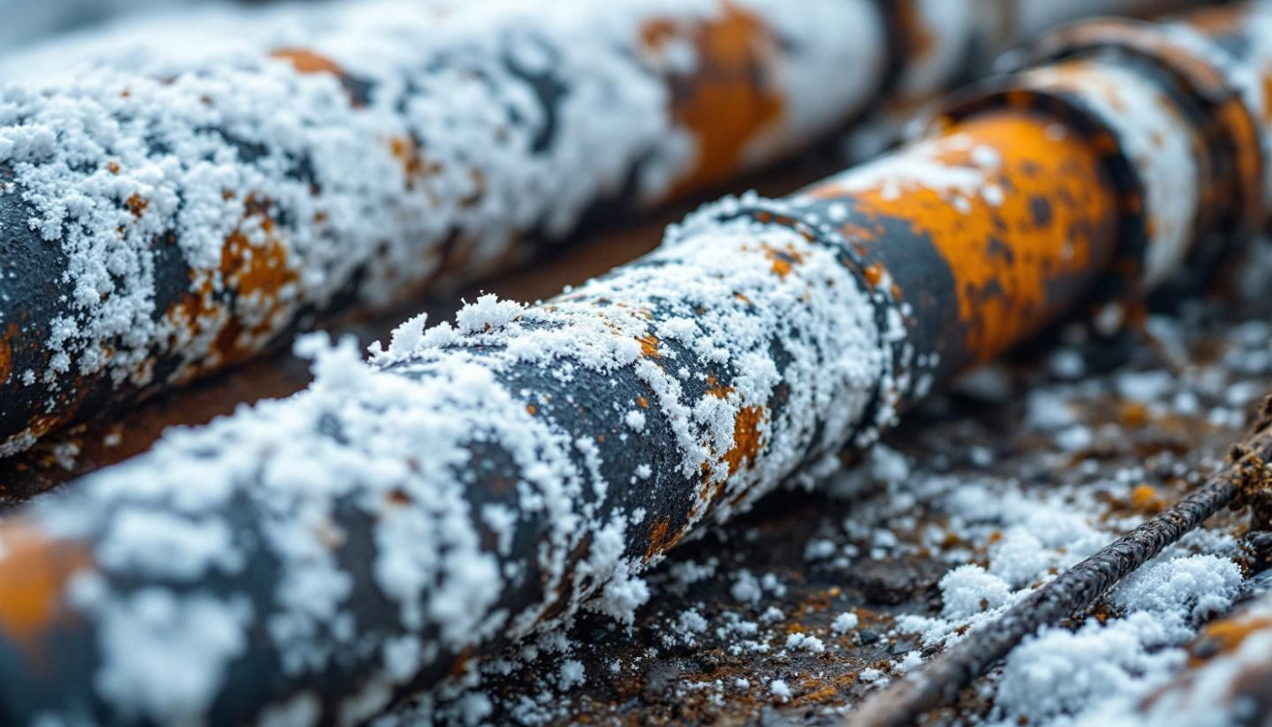 Comprendre l'impact du calcaire sur vos installations domestiques