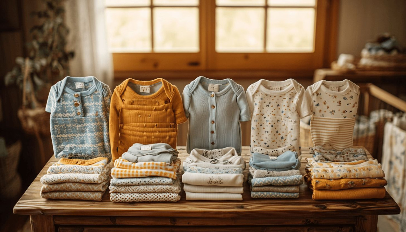 Conseils pour choisir les meilleures tenues d'occasion pour bébés