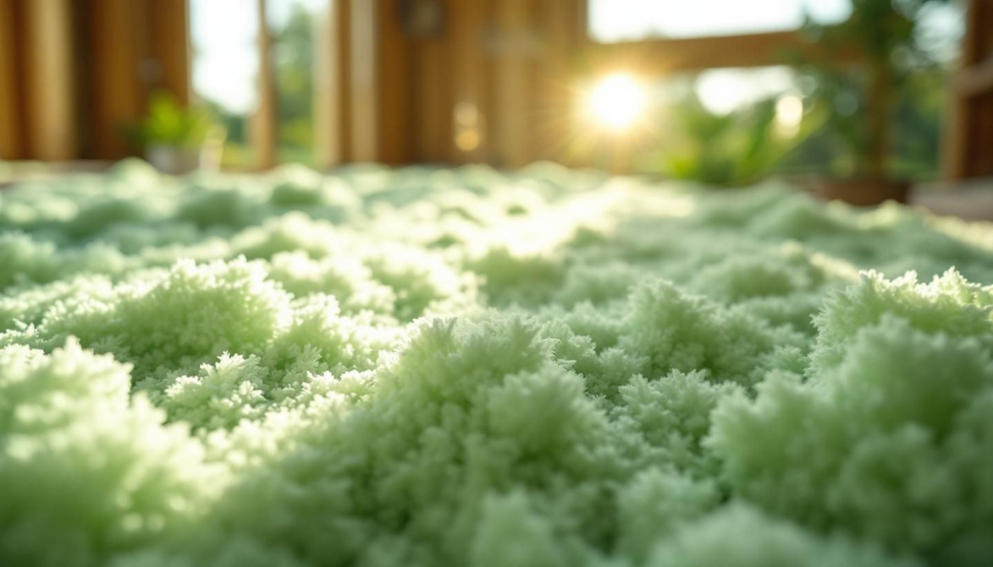 Les avantages écologiques de l'isolation thermique lors du ravalement