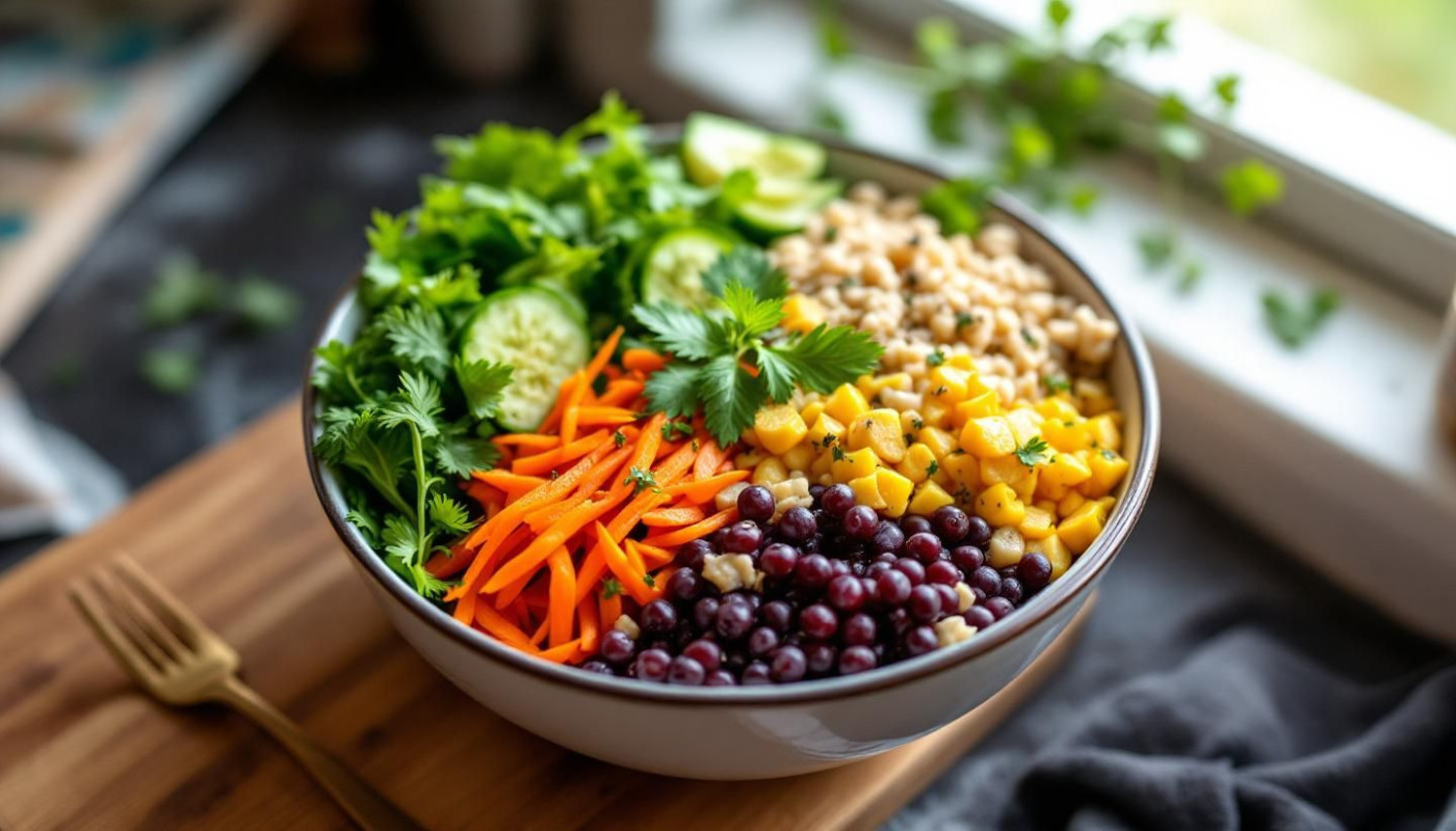 Les secrets d'une alimentation adaptée à vos besoins énergétiques