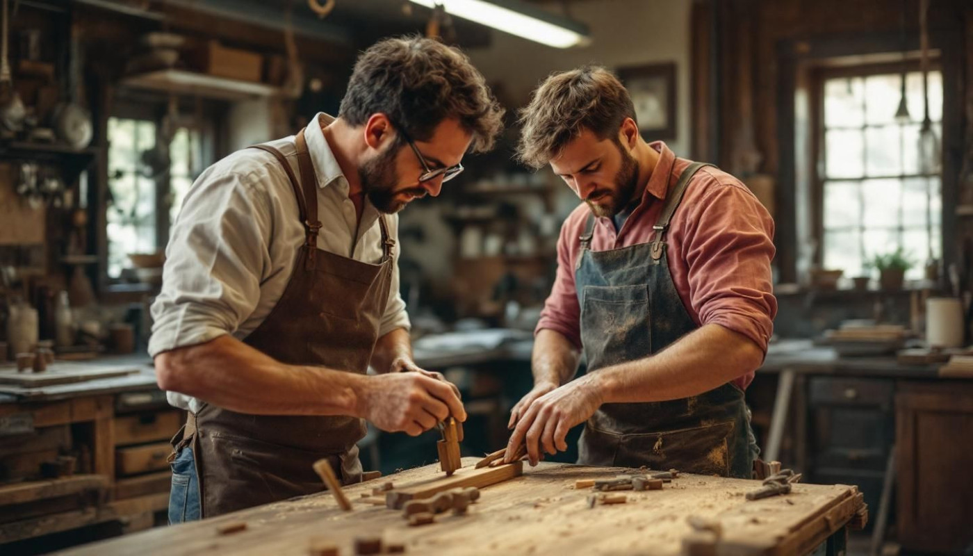 Les secrets d'une restauration réussie pour valoriser le mobilier ancien