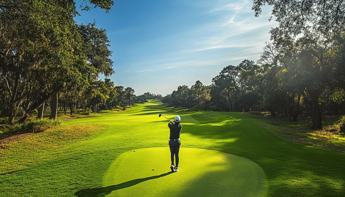Surmonter les défis communs au golf avec des conseils vidéo